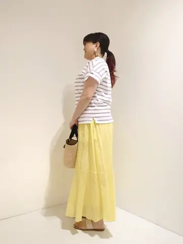 自由区 山村 コーディネート画像