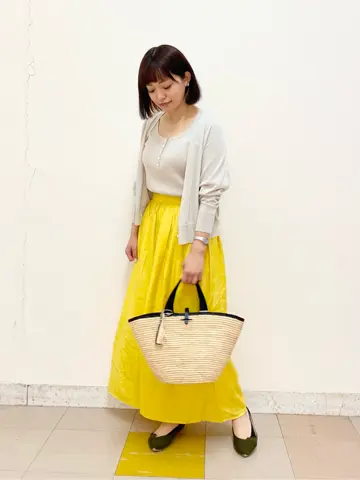 自由区 佐藤 コーディネート画像