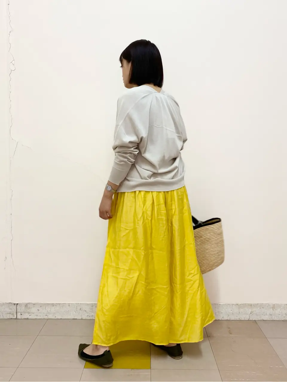 自由区 佐藤 コーディネート画像