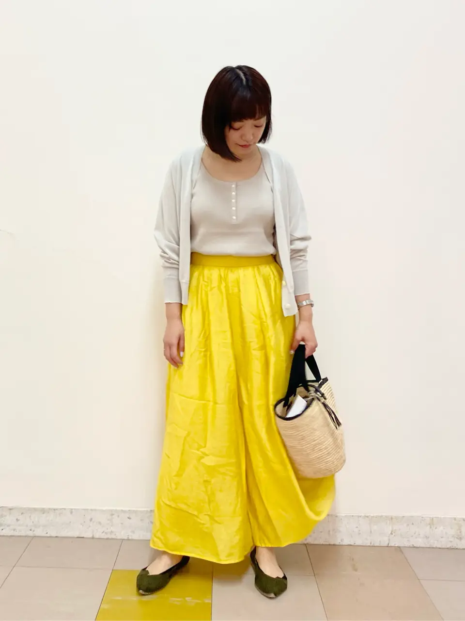 自由区 佐藤 コーディネート画像