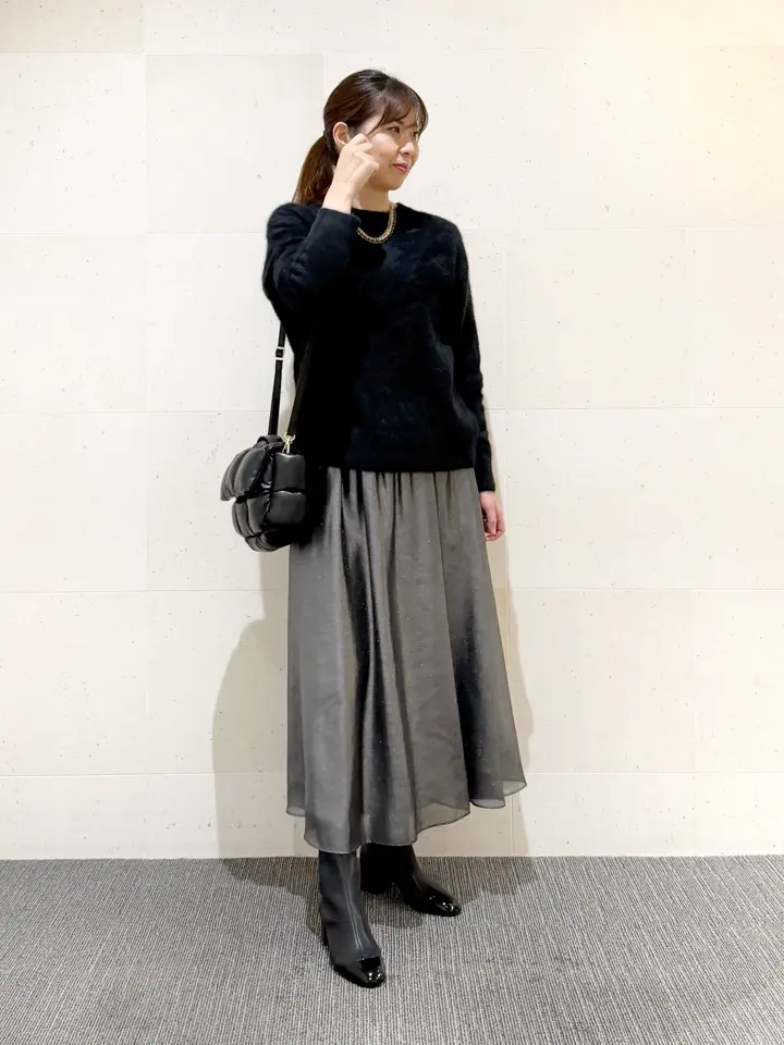 自由区  若旅 コーディネート画像