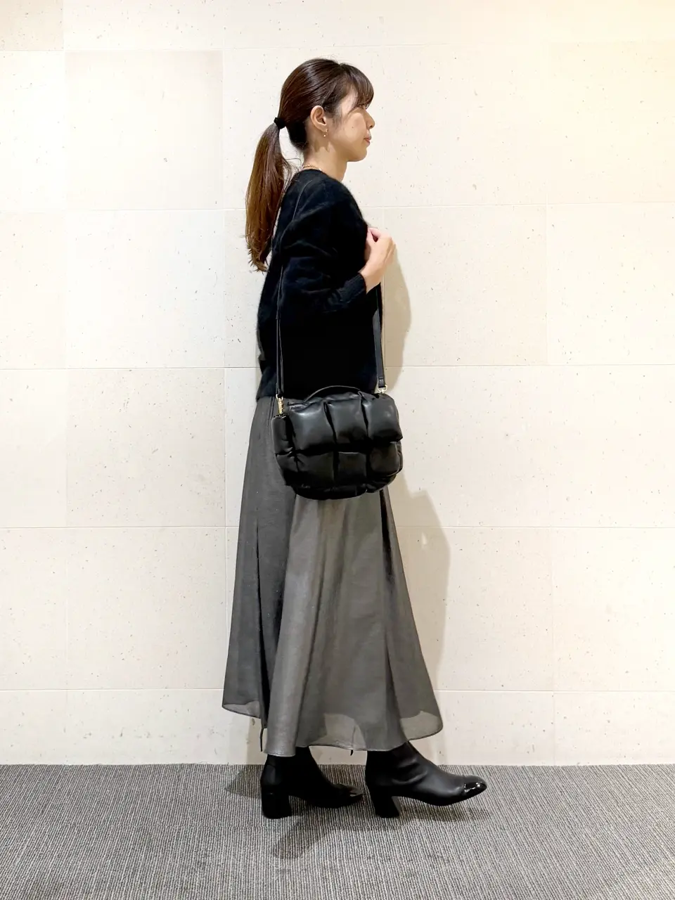 自由区  若旅 コーディネート画像