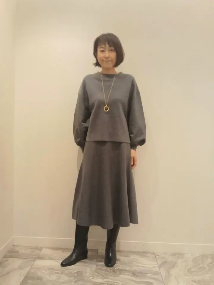 自由区 草島 コーディネート画像