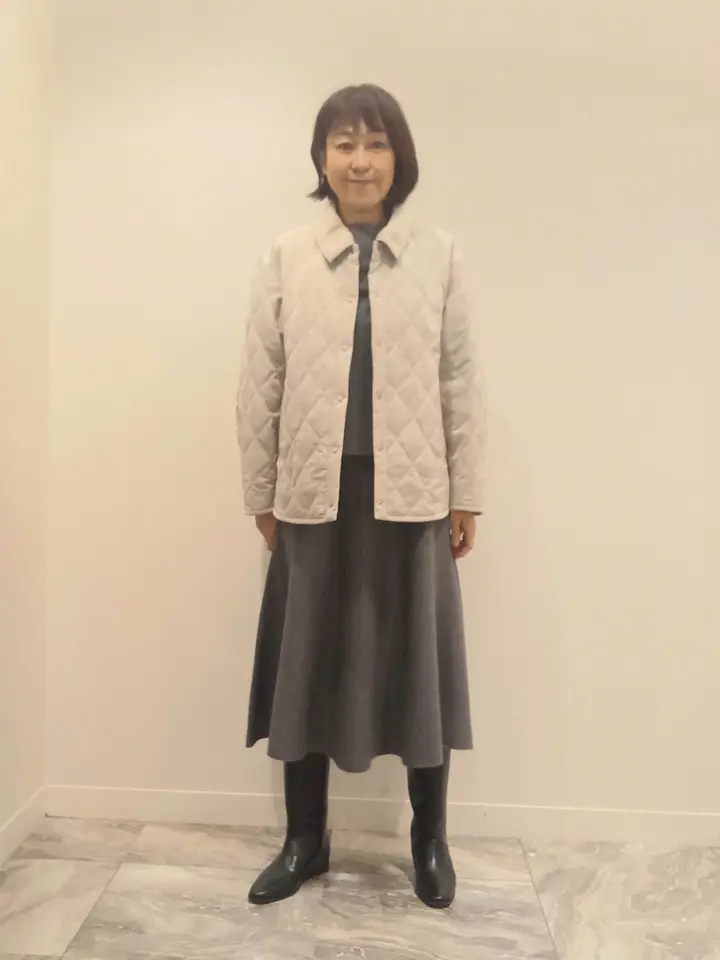 自由区 草島 コーディネート画像