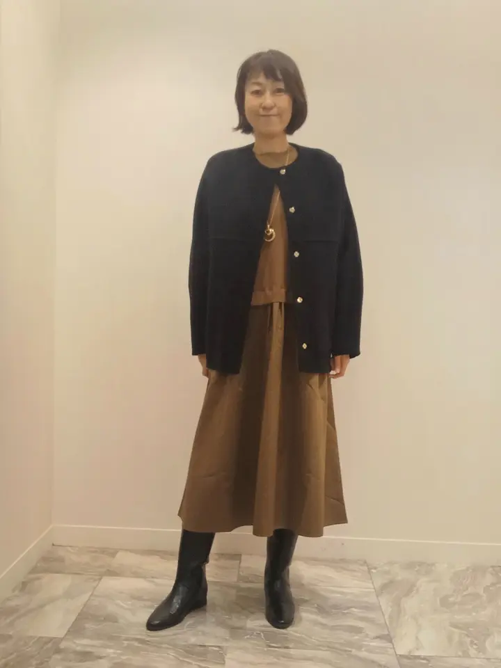 自由区 草島 コーディネート画像