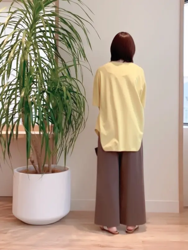 自由区 丸尾 コーディネート画像