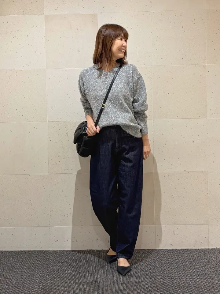 自由区 山本 コーディネート画像