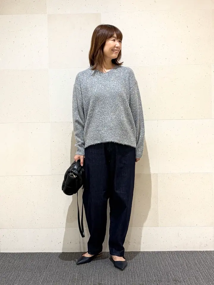 自由区 山本 コーディネート画像