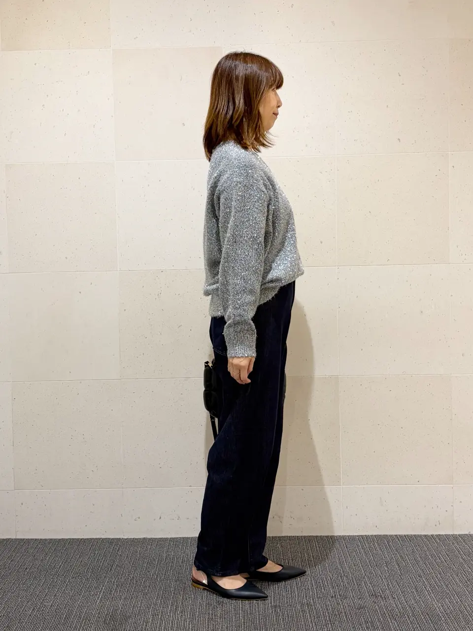 自由区 山本 コーディネート画像