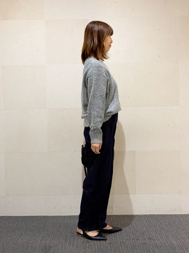 自由区 山本 コーディネート画像