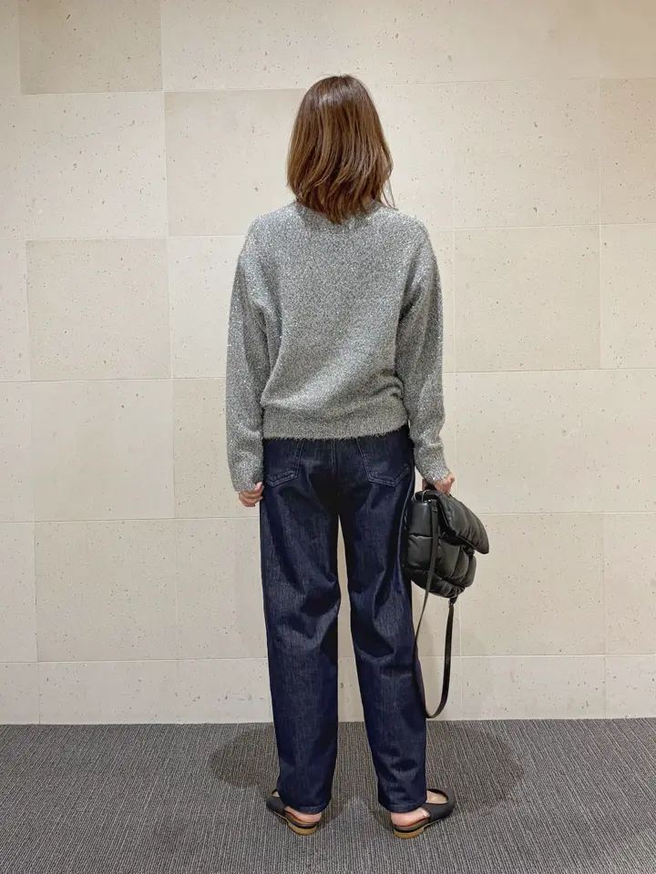 自由区 山本 コーディネート画像