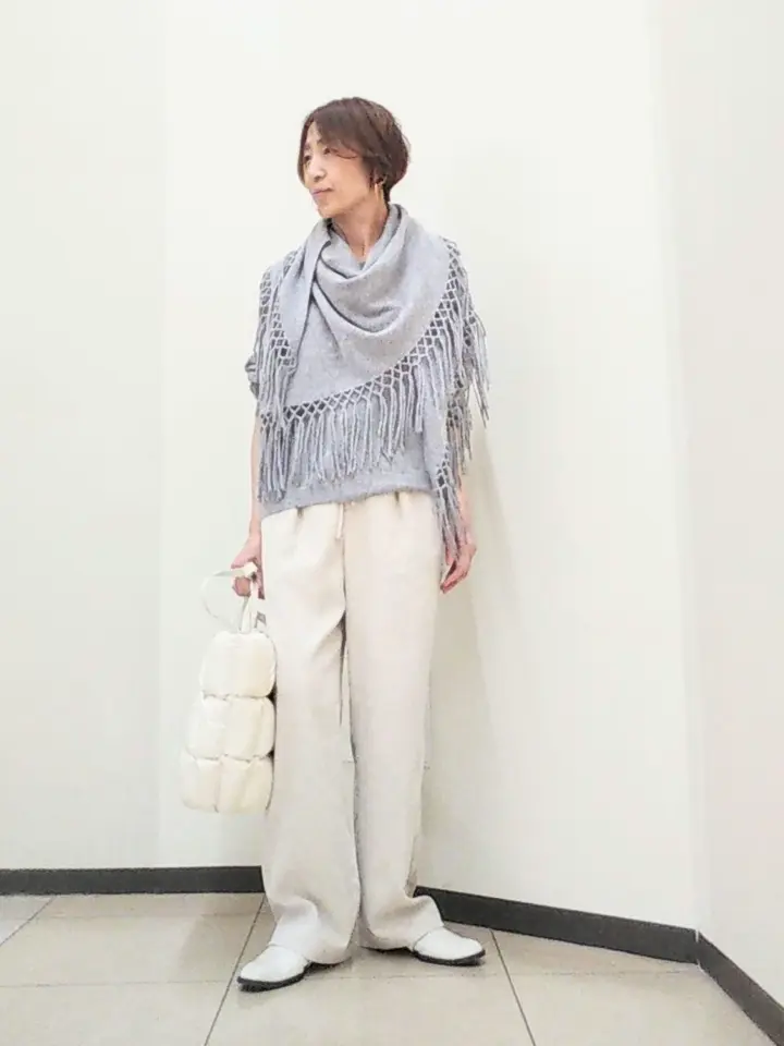 自由区 浅野 コーディネート画像