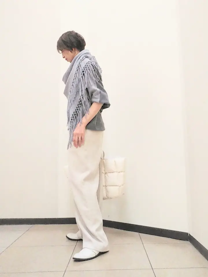 自由区 浅野 コーディネート画像