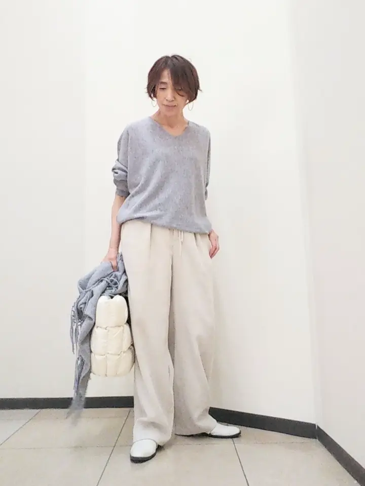 自由区 浅野 コーディネート画像