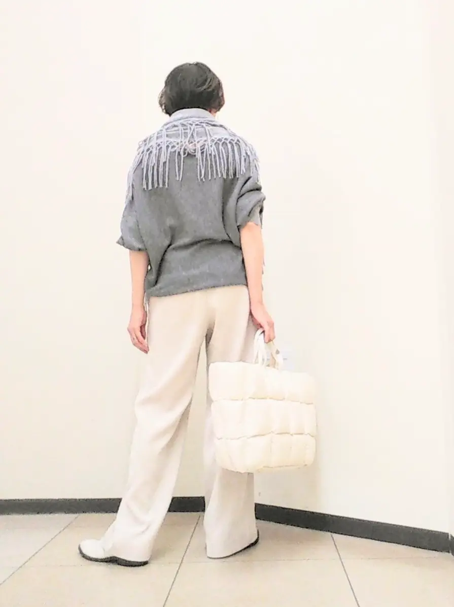 自由区 浅野 コーディネート画像