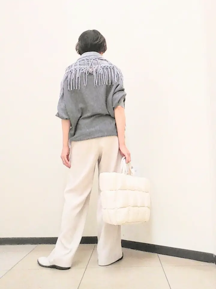 自由区 浅野 コーディネート画像