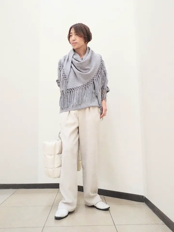 自由区 浅野 コーディネート画像