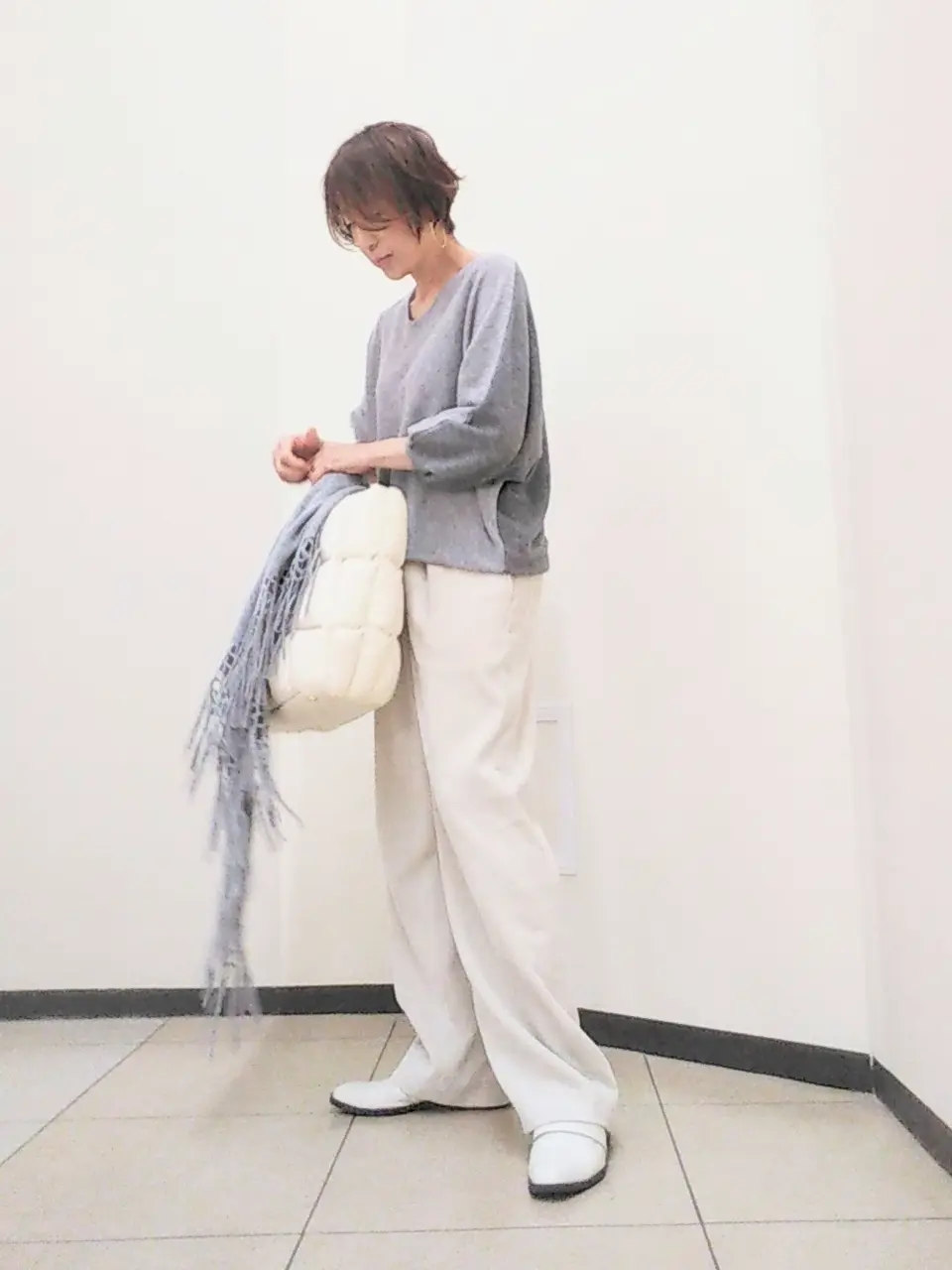 自由区 浅野 コーディネート画像