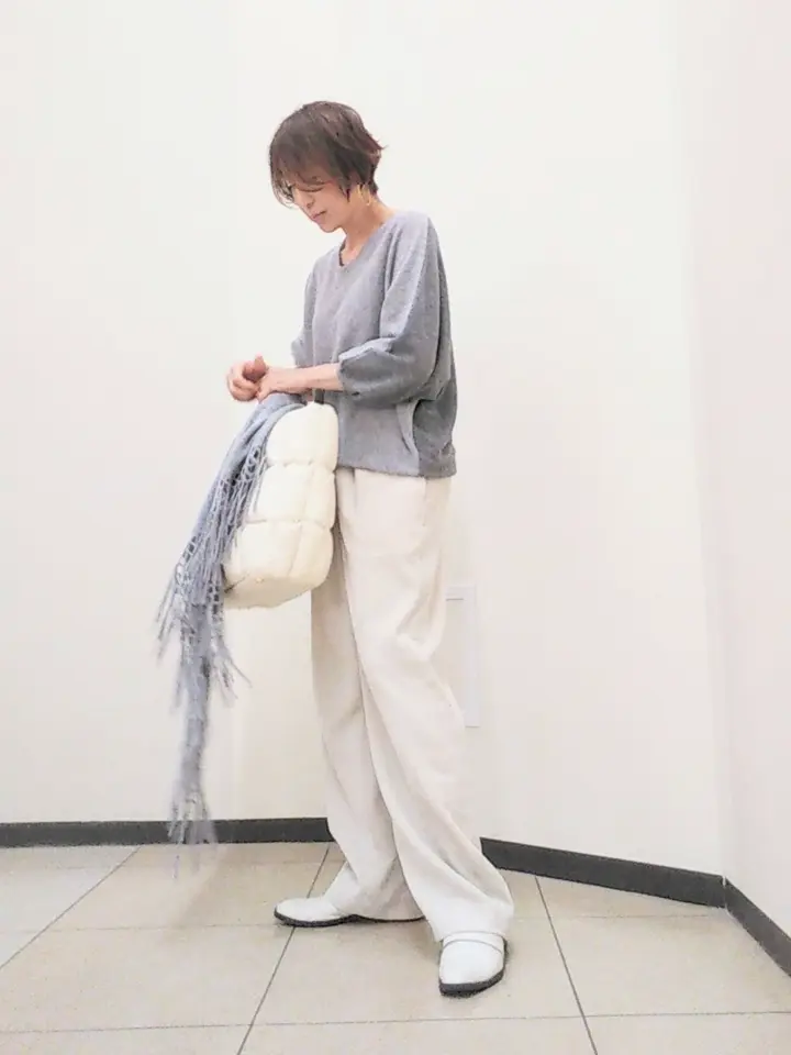 自由区 浅野 コーディネート画像