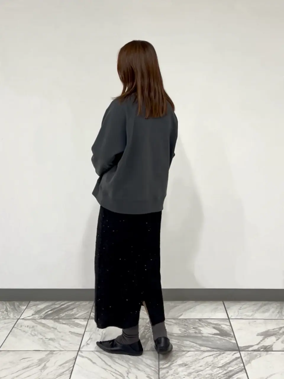 自由区 清水 コーディネート画像