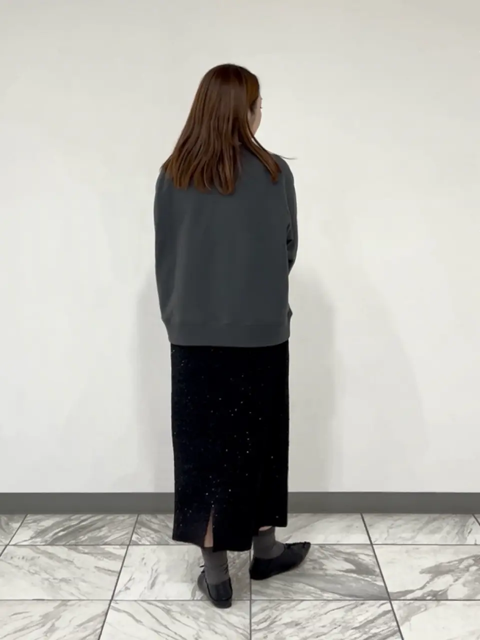 自由区 清水 コーディネート画像