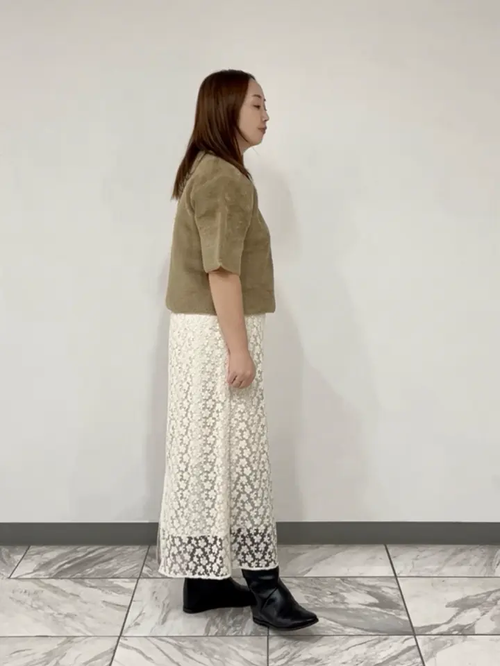 自由区 清水 コーディネート画像