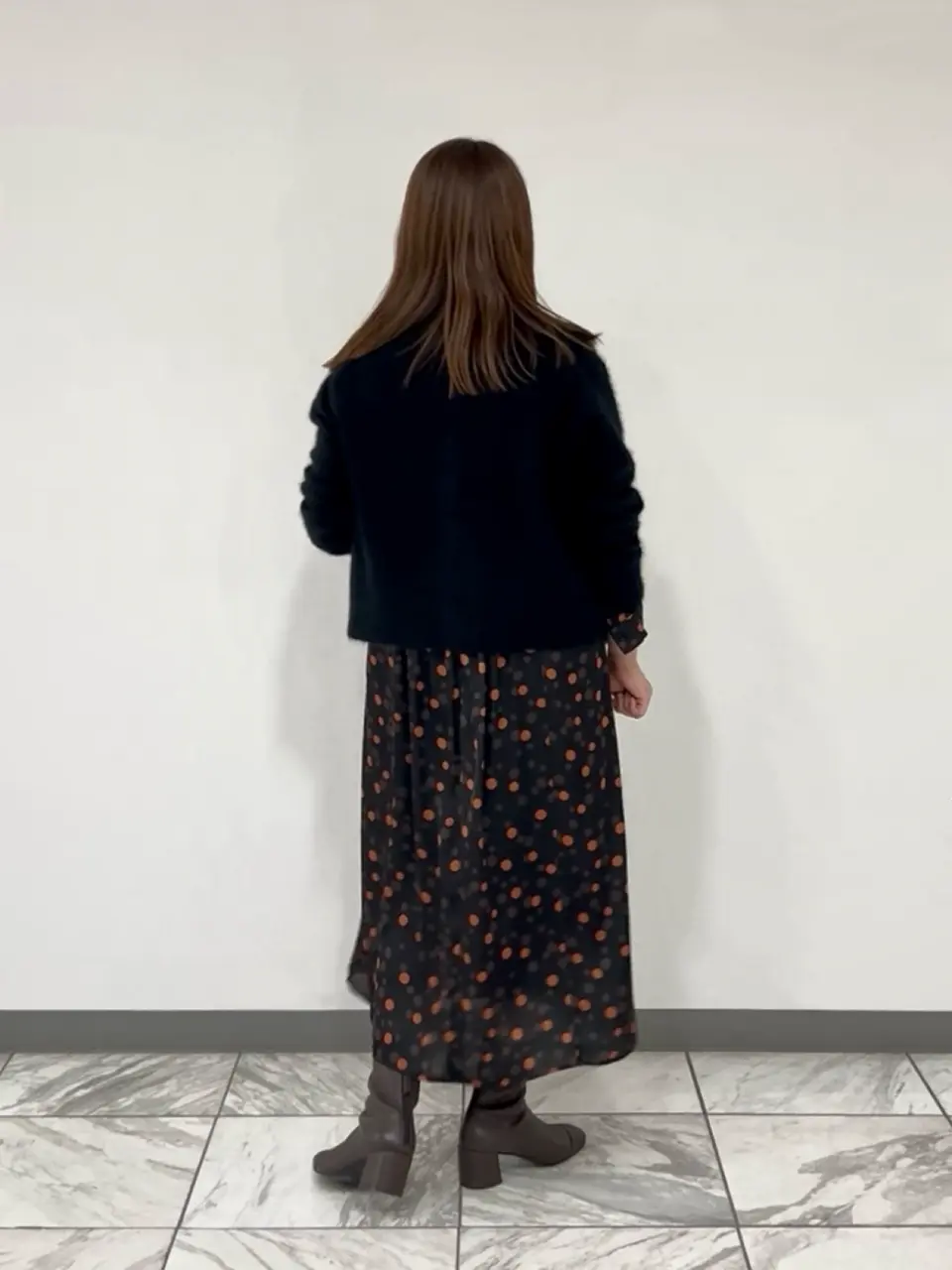 自由区 清水 コーディネート画像