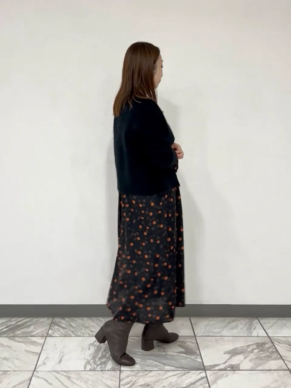 自由区 清水 コーディネート画像