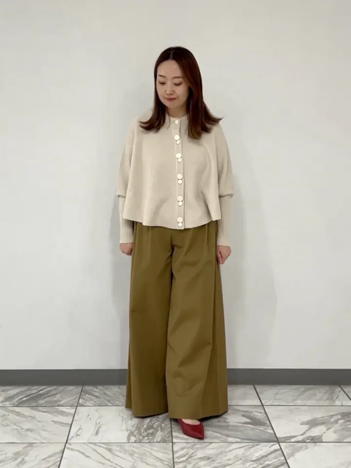 自由区 清水 コーディネート画像