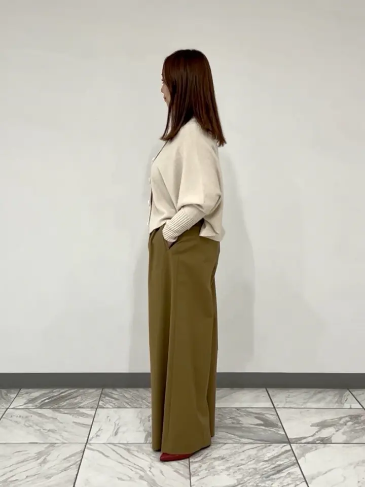 自由区 清水 コーディネート画像