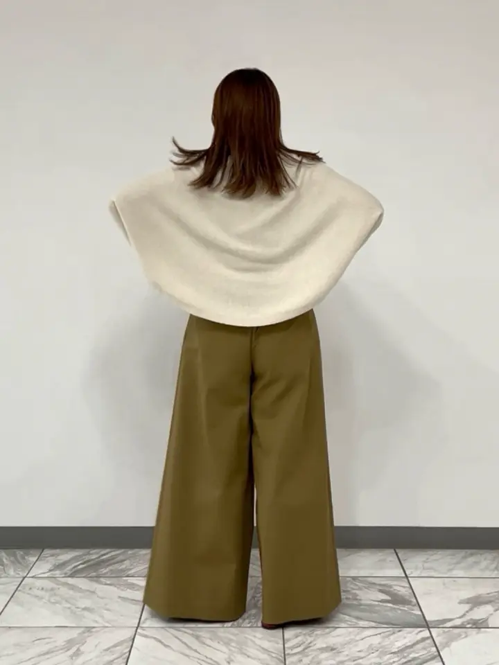 自由区 清水 コーディネート画像