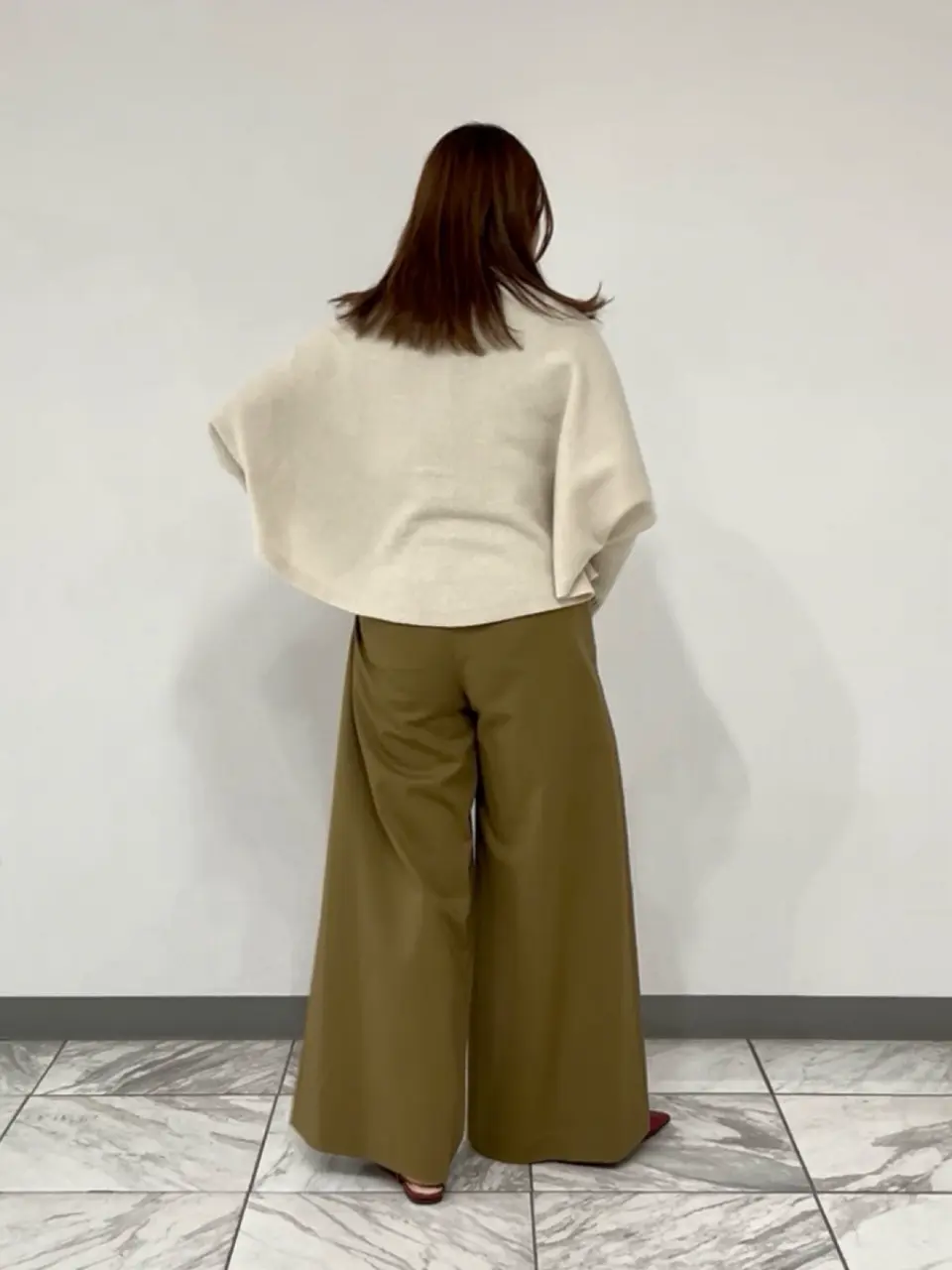 自由区 清水 コーディネート画像