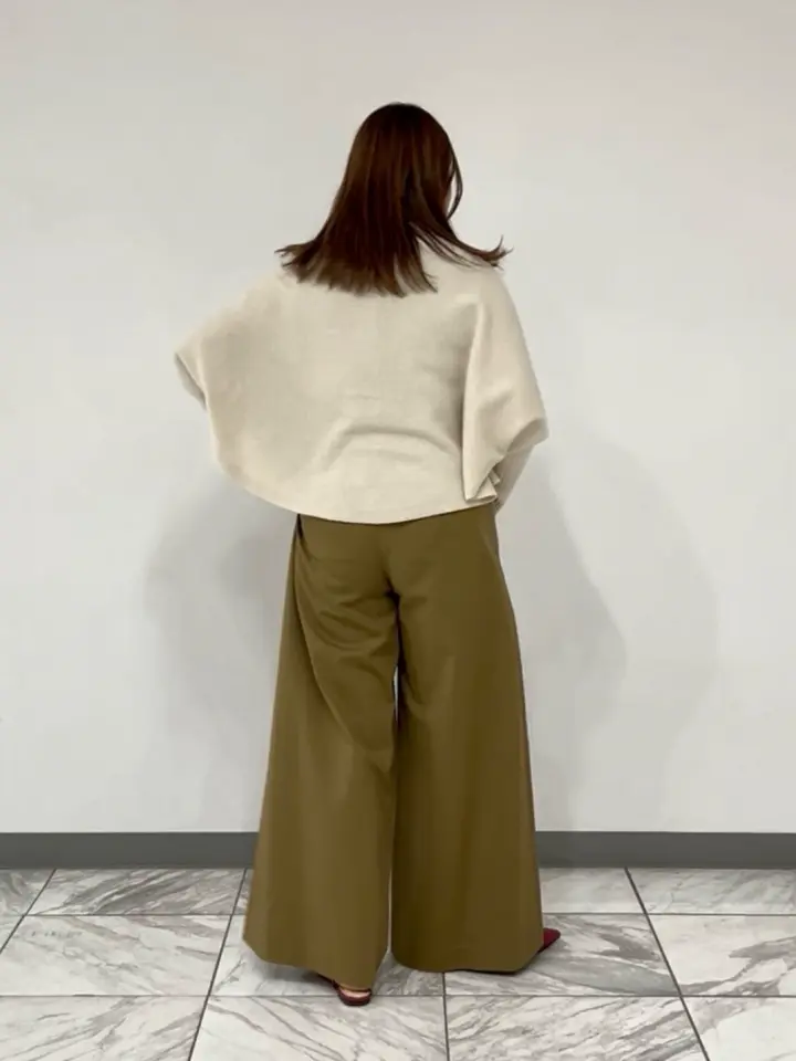 自由区 清水 コーディネート画像