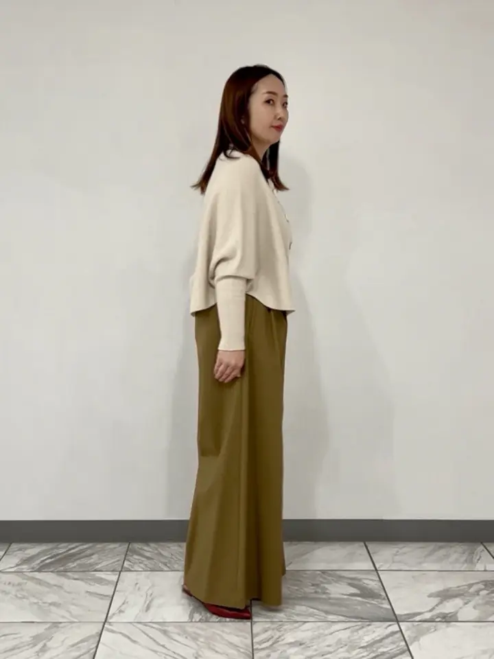 自由区 清水 コーディネート画像