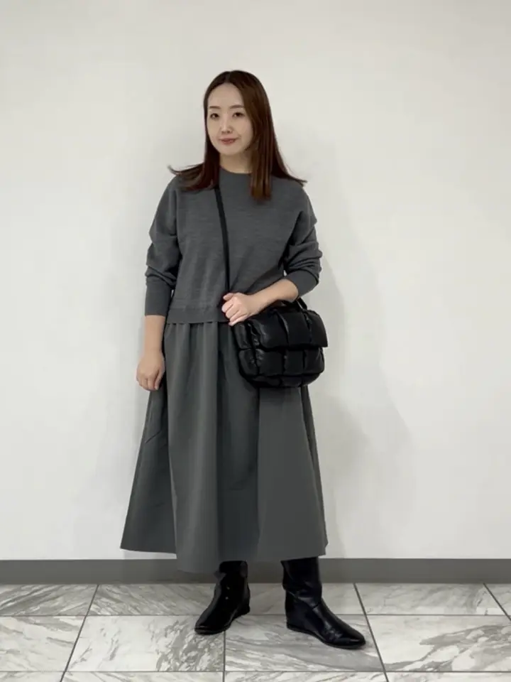 自由区 清水 コーディネート画像