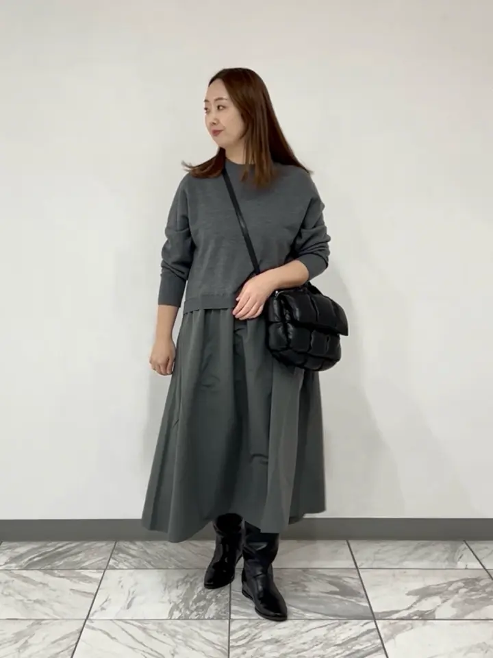 自由区 清水 コーディネート画像