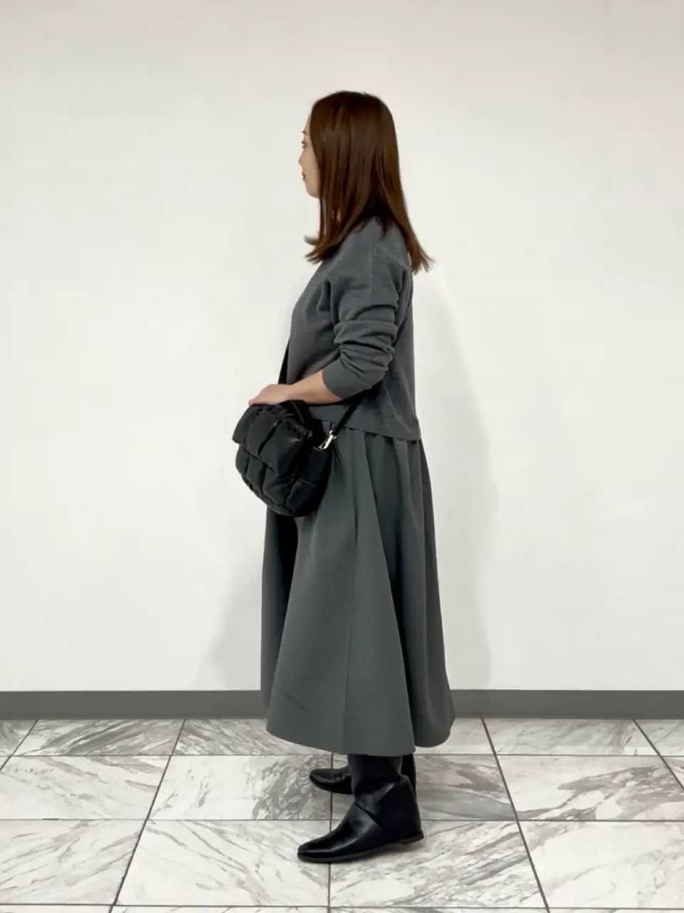 自由区 清水 コーディネート画像