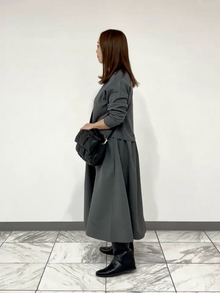 自由区 清水 コーディネート画像