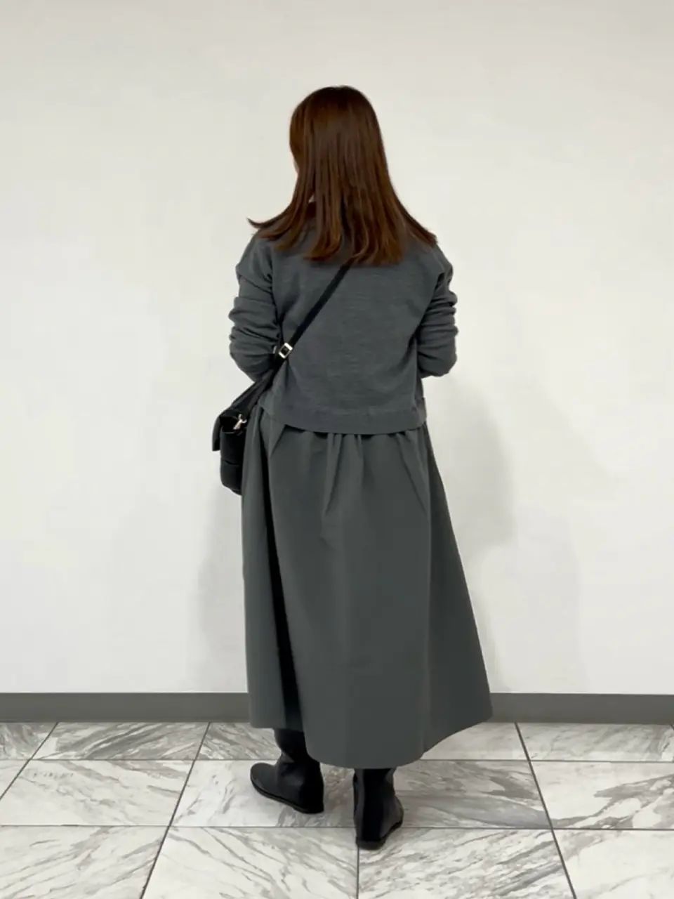 自由区 清水 コーディネート画像