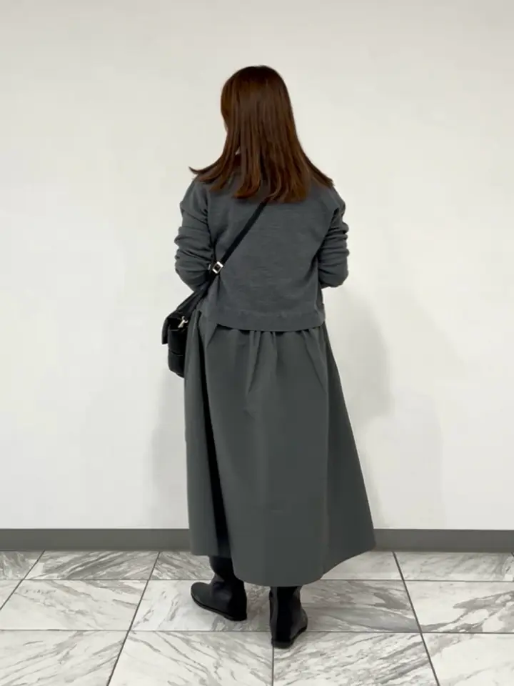 自由区 清水 コーディネート画像