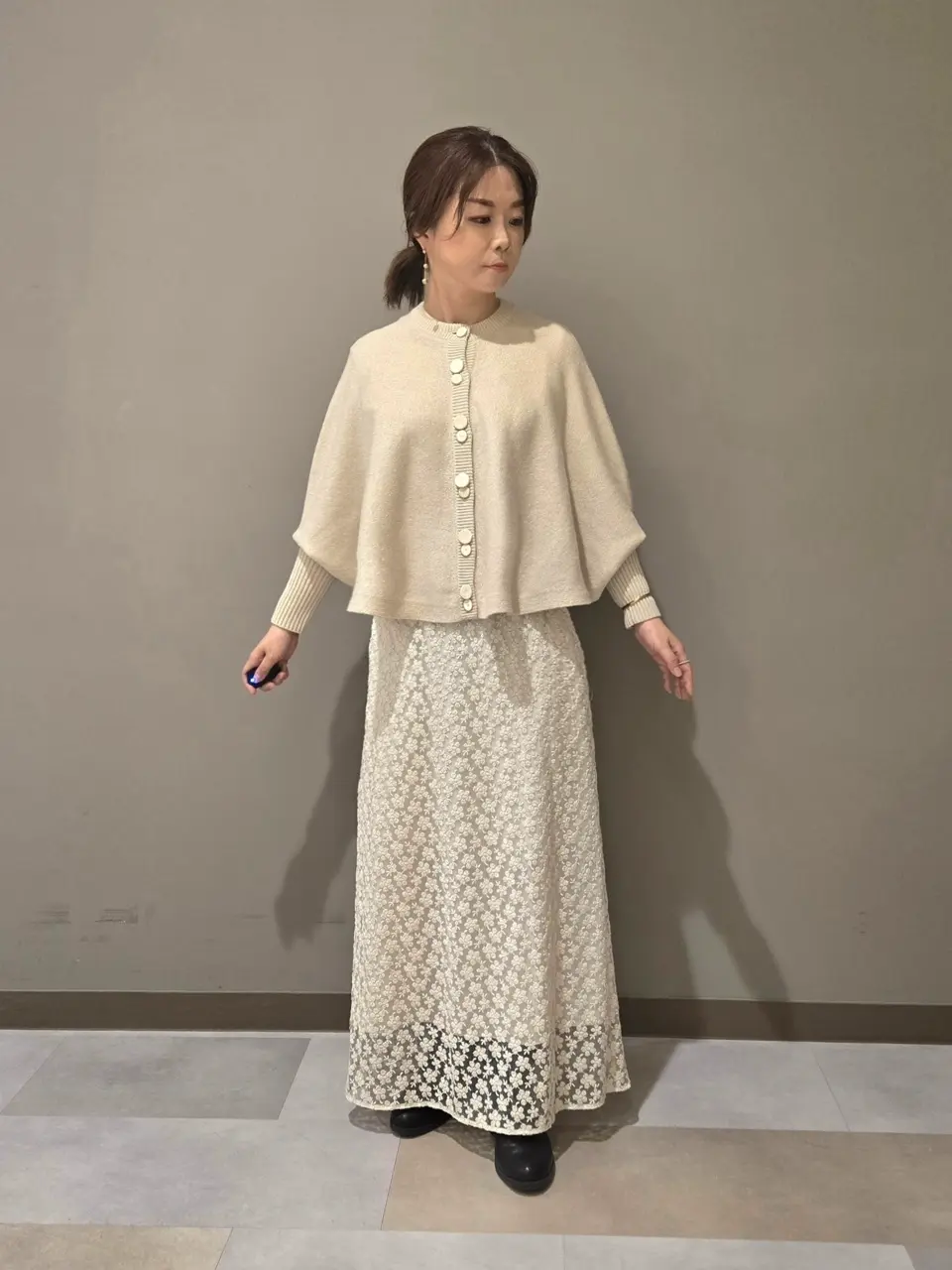 自由区 川口 コーディネート画像