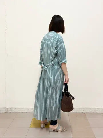 自由区 阿部 コーディネート画像