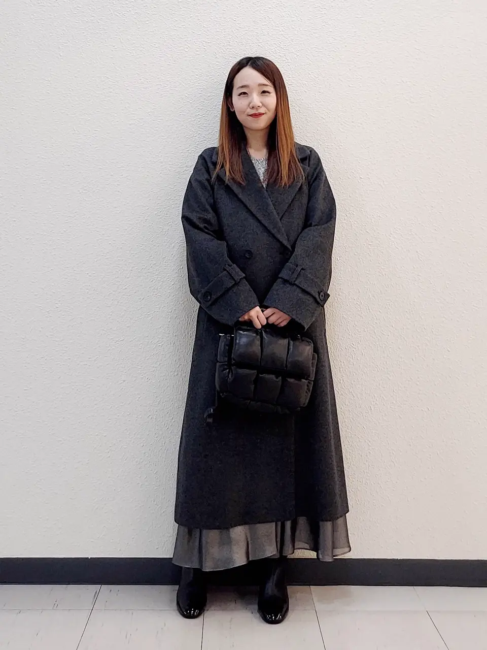 自由区 齋藤 コーディネート画像