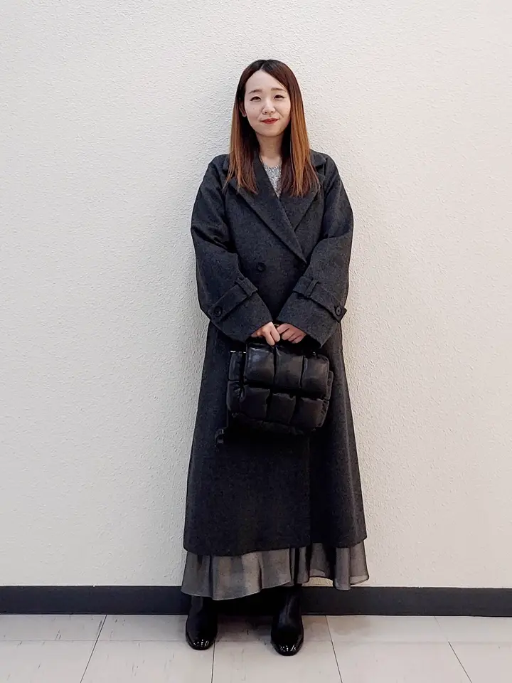 自由区 齋藤 コーディネート画像