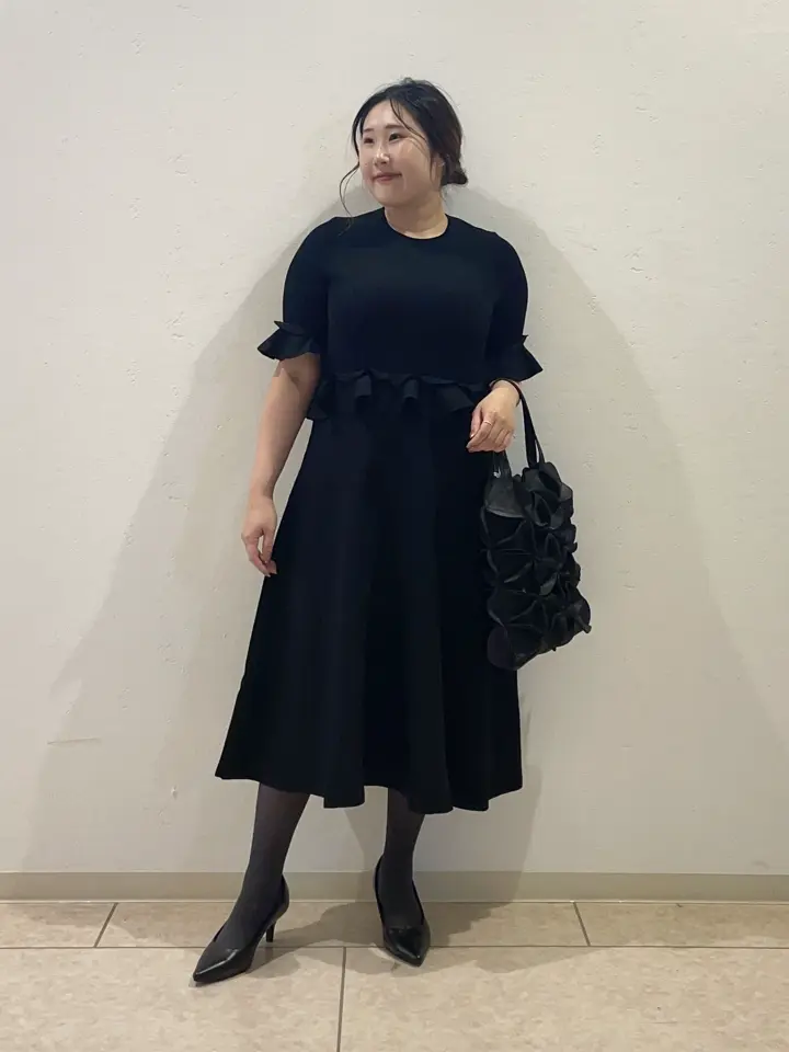 自由区 黒田 コーディネート画像