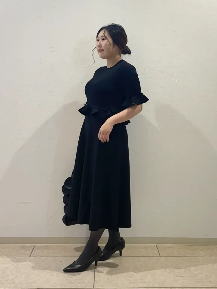 自由区 黒田 コーディネート画像