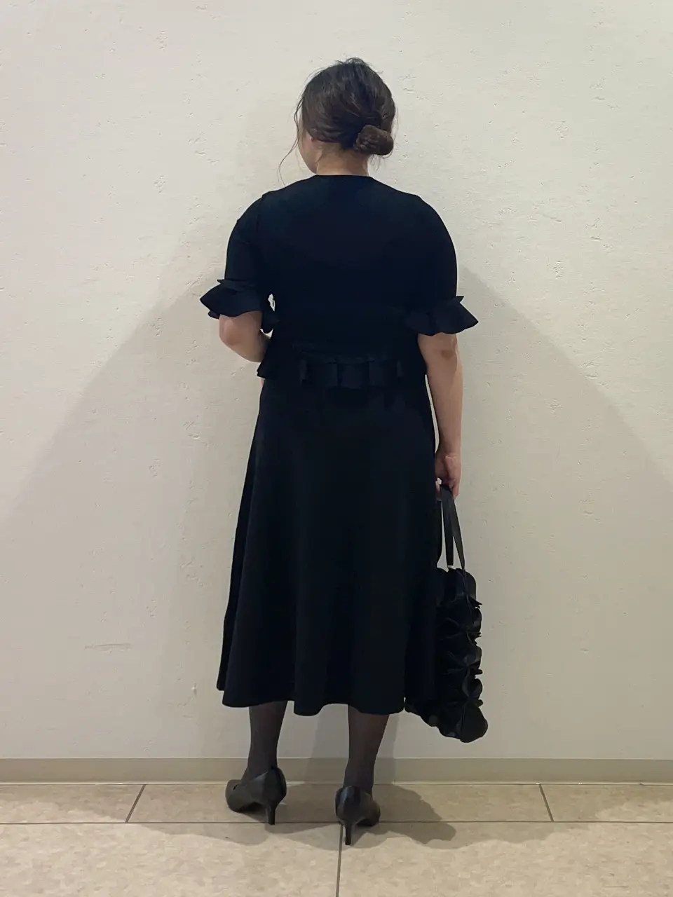 自由区 黒田 コーディネート画像