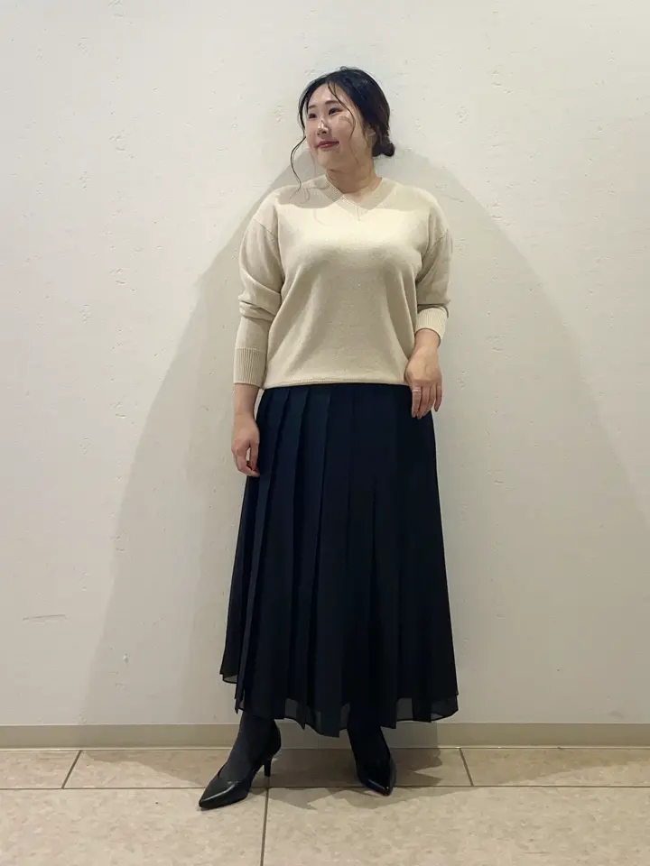 自由区 黒田 コーディネート画像