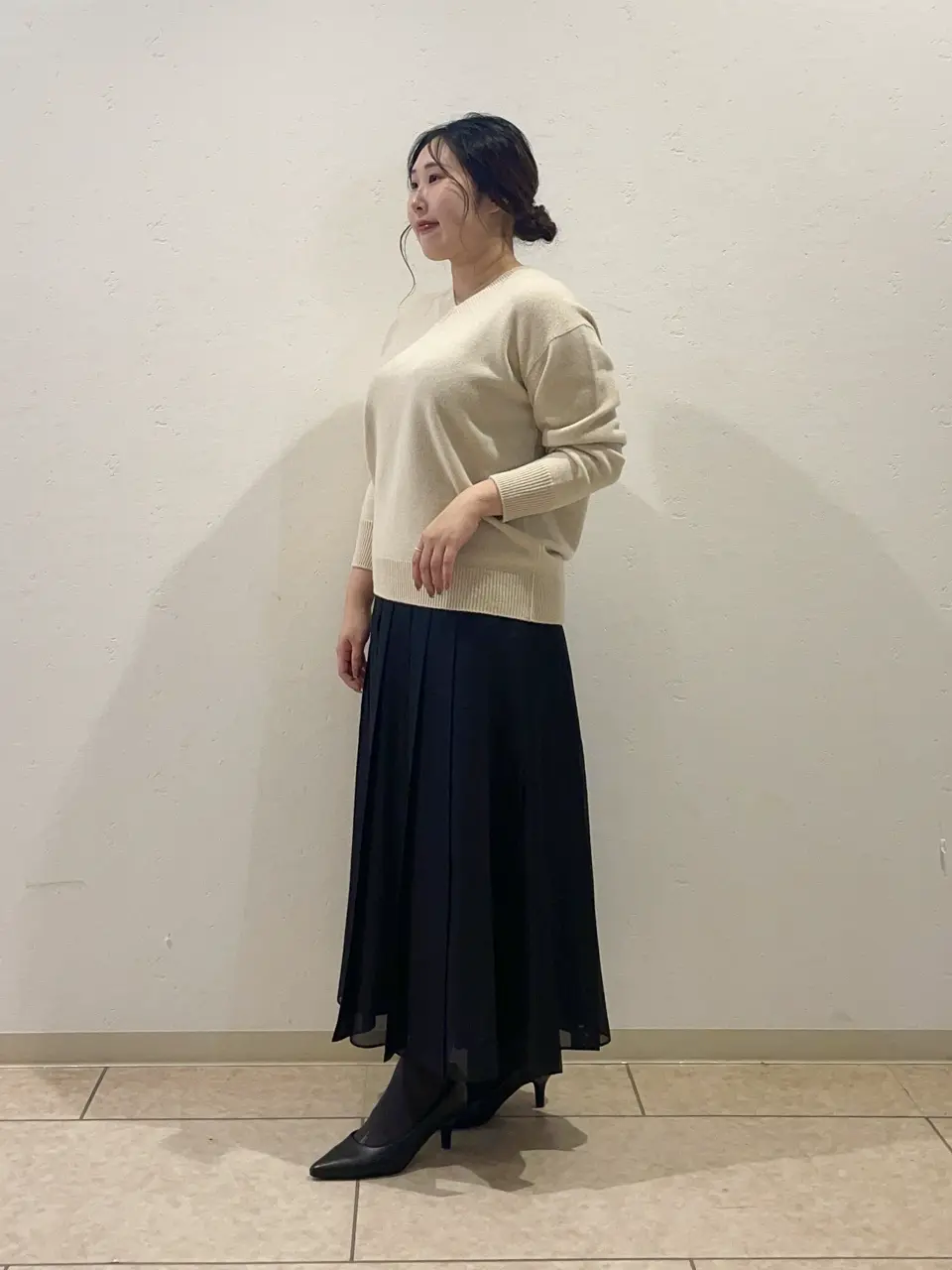 自由区 黒田 コーディネート画像