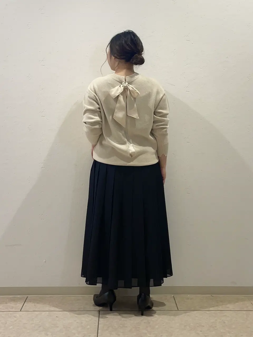 自由区 黒田 コーディネート画像